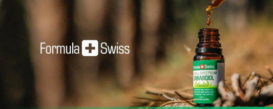 Formula Swiss udvider og dominerer medicinsk cannabis