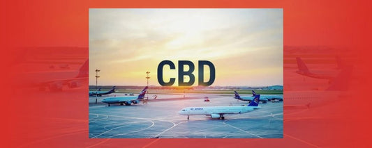 TSA-nyheder: CBD-olie er nu godkendt til flyvning