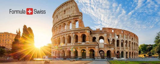 Velkommen til Italien