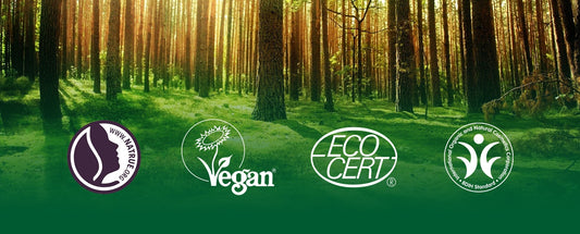 Vi er nu en del af BDIH, økologisk og naturlig kosmetik