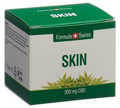 Formula Swiss CBD hud