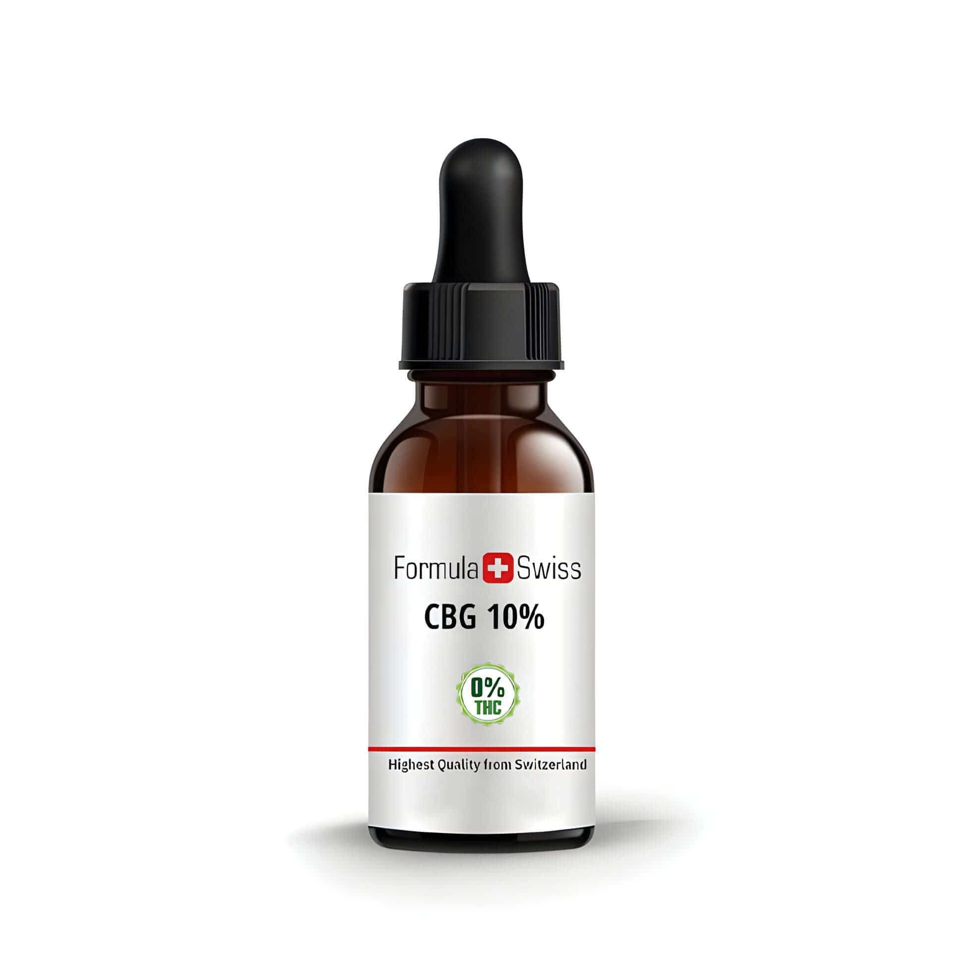 Aceite CBG 10%.