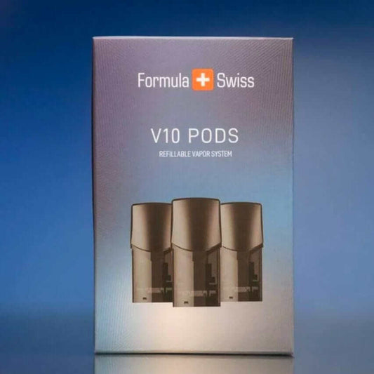Formula Swiss V10-kapsler
