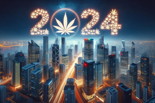 2024 med cannabisblad