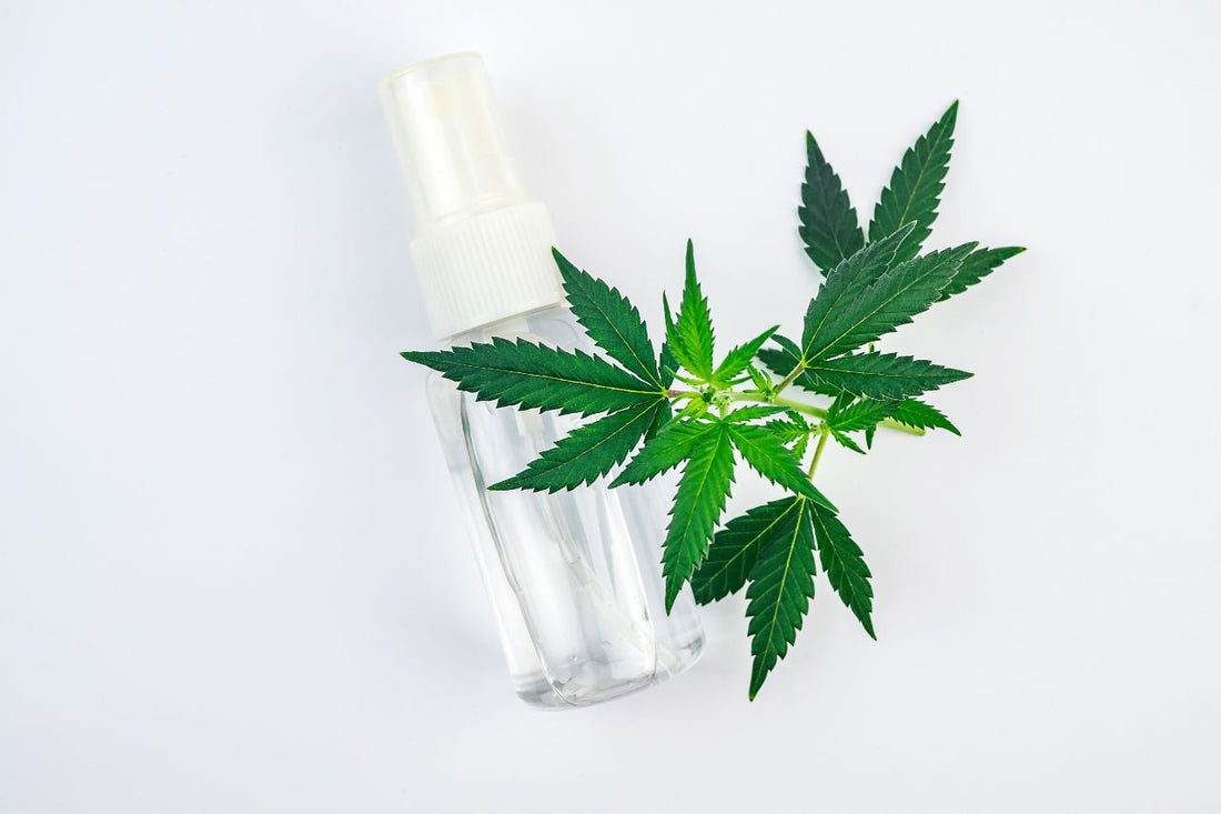 Cannabis-spray: Et fyrtårn af håb