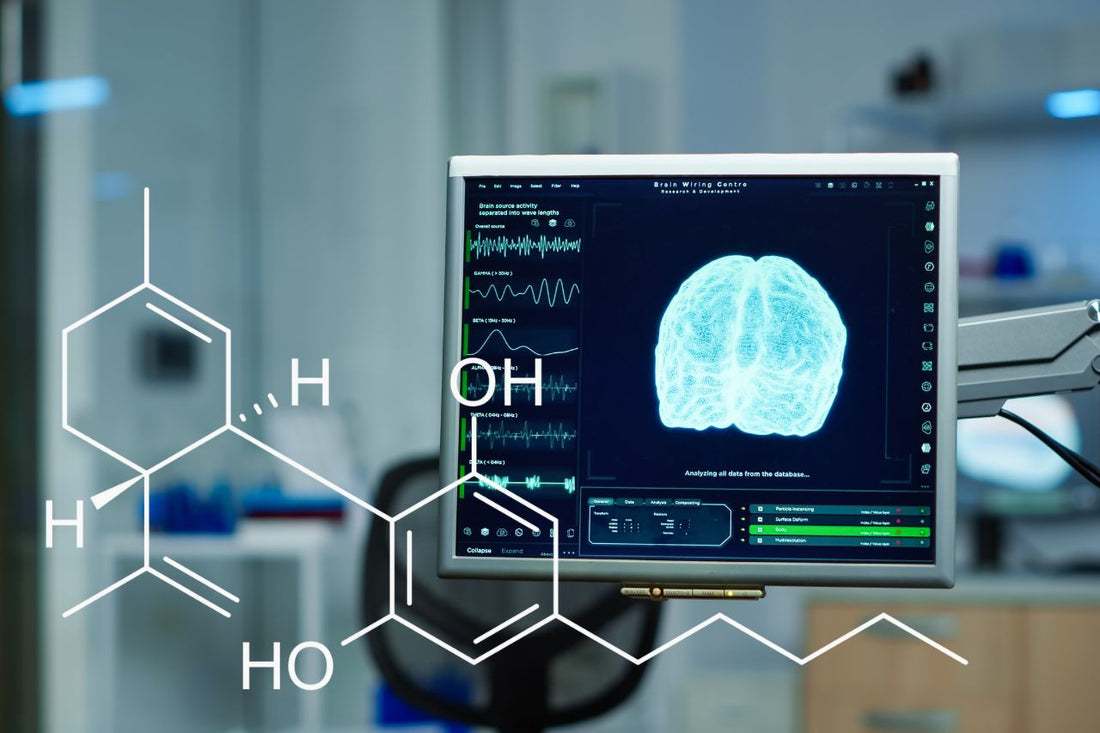 Cannabis i behandlingen af neurologiske lidelser