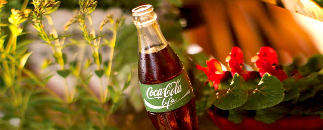 Coca Cola arbejder på en læskedrik med CBD