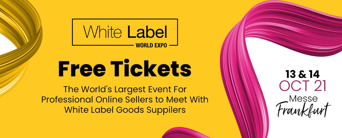 Kom og mød os på White Label World Expo 2021 i Frankfurt