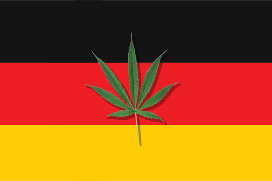 Legalisering af cannabis i Tyskland