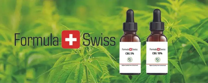 Nye CBG olieprodukter