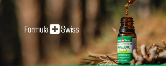 Pressemeddelelse - Formula Swiss fortsætter dominansen i den medicinske cannabisindustri med global ekspansion