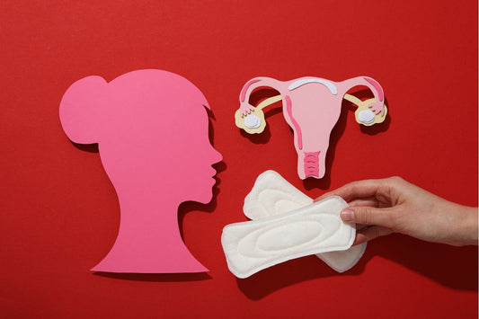 Kunstnerisk fremstilling af menstruation