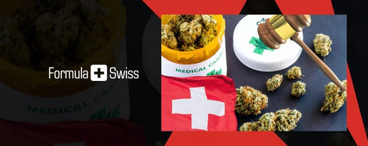 Schweiz arbejder på at legalisere medicinsk marihuana