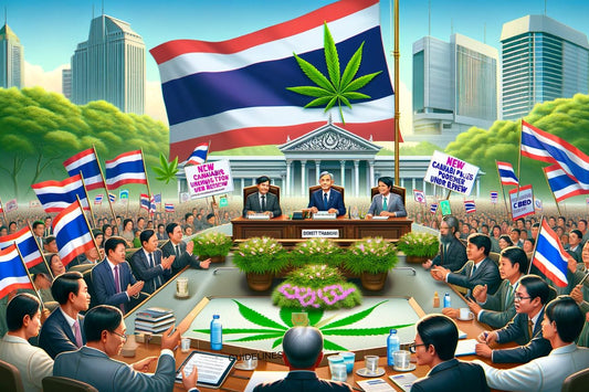 Cannabis i Thailand