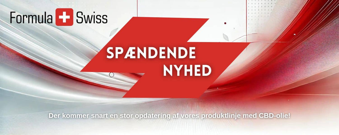 spændende nyheder stor opdatering