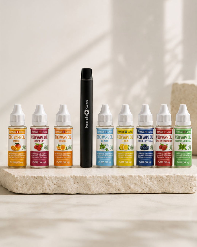 Køb CBD vape