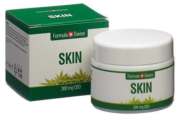 Formula Swiss CBD hud