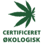 Cannabisdråber Certificeret økologisk