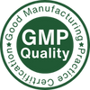 Fremstillet i henhold til GMP- og ISO-standarder