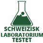 CBN olie Testet i schweiziske laboratorier