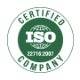 CBD ISO-certificeret