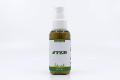 Formula Swiss CBD aftersun