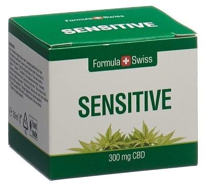 Formula Swiss CBD Sensitive